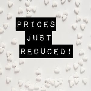 Prices Just Reduced!
